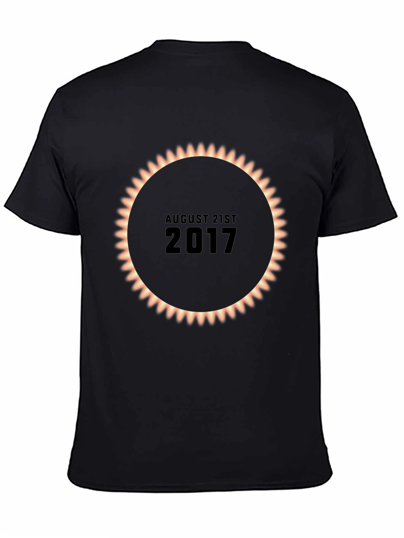Total Solar Eclipse August 21st 2017 T-Shirt