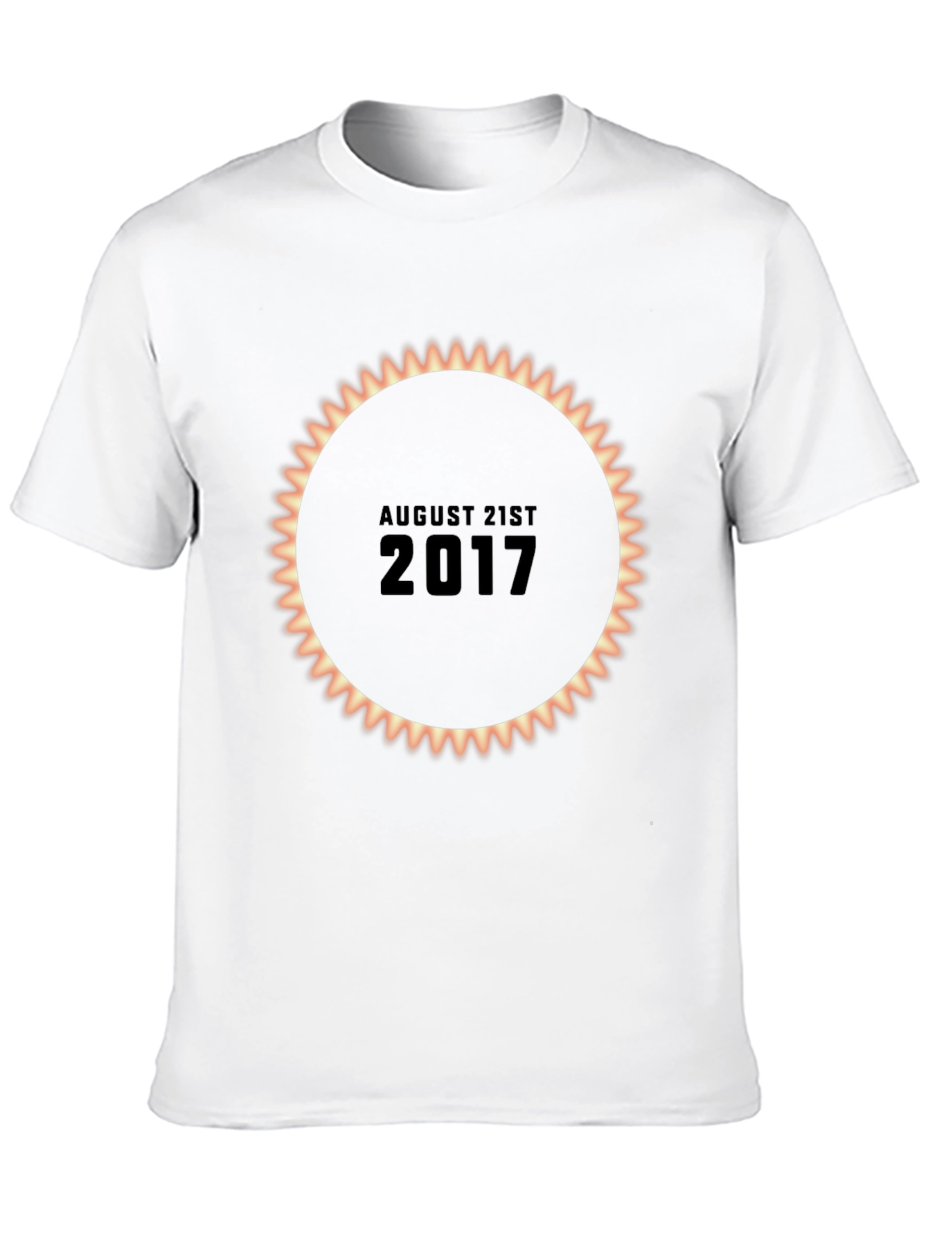 Total Solar Eclipse August 21st 2017 T-Shirt