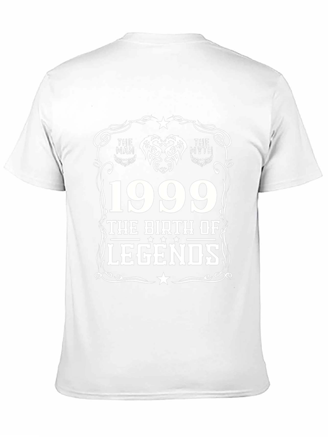1999 The Birth of Legends Graphic Tee