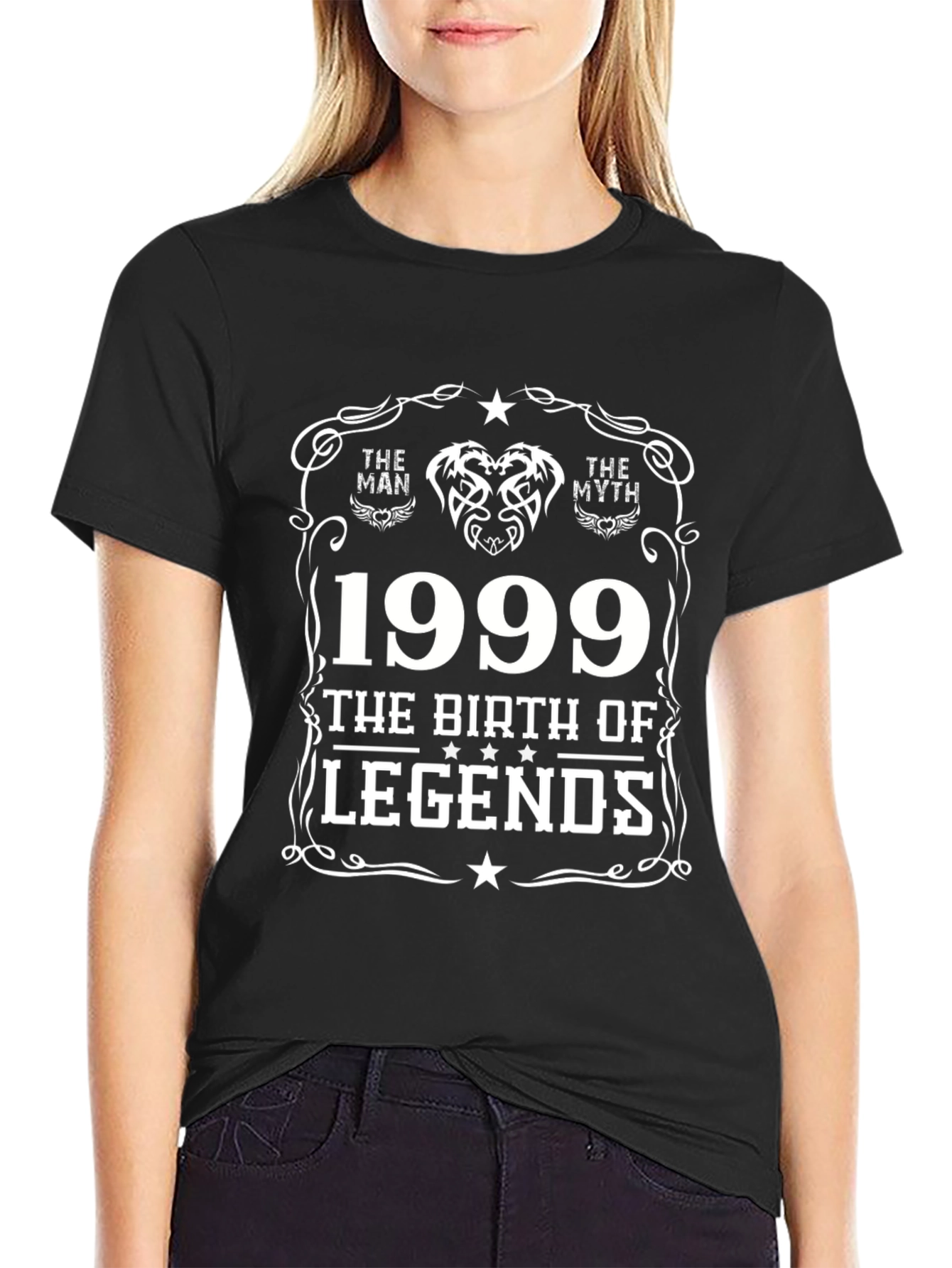 1999 The Birth of Legends Graphic Tee