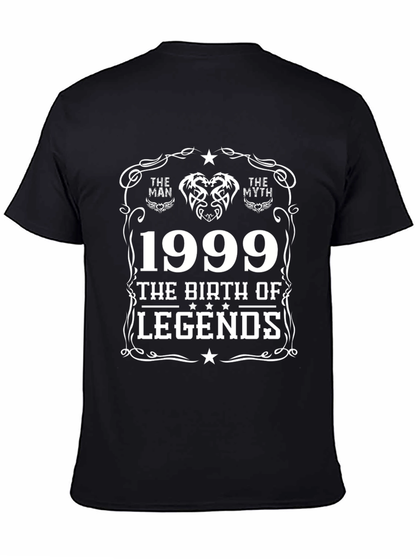 1999 The Birth of Legends Graphic Tee