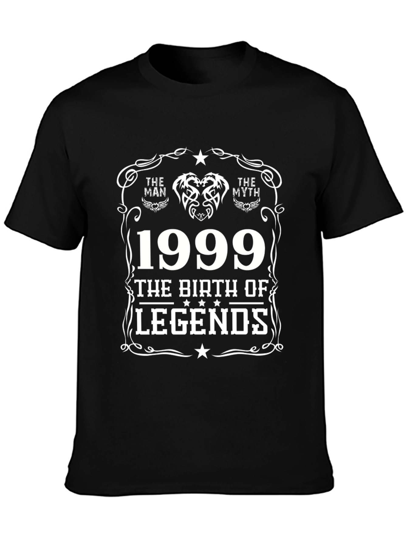 1999 The Birth of Legends Graphic Tee
