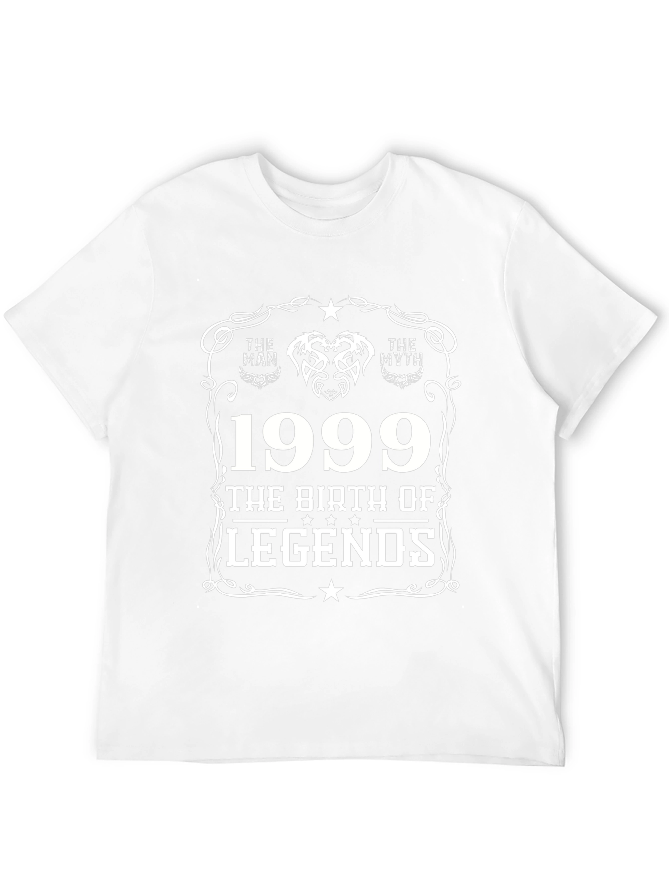 1999 The Birth of Legends Graphic Tee