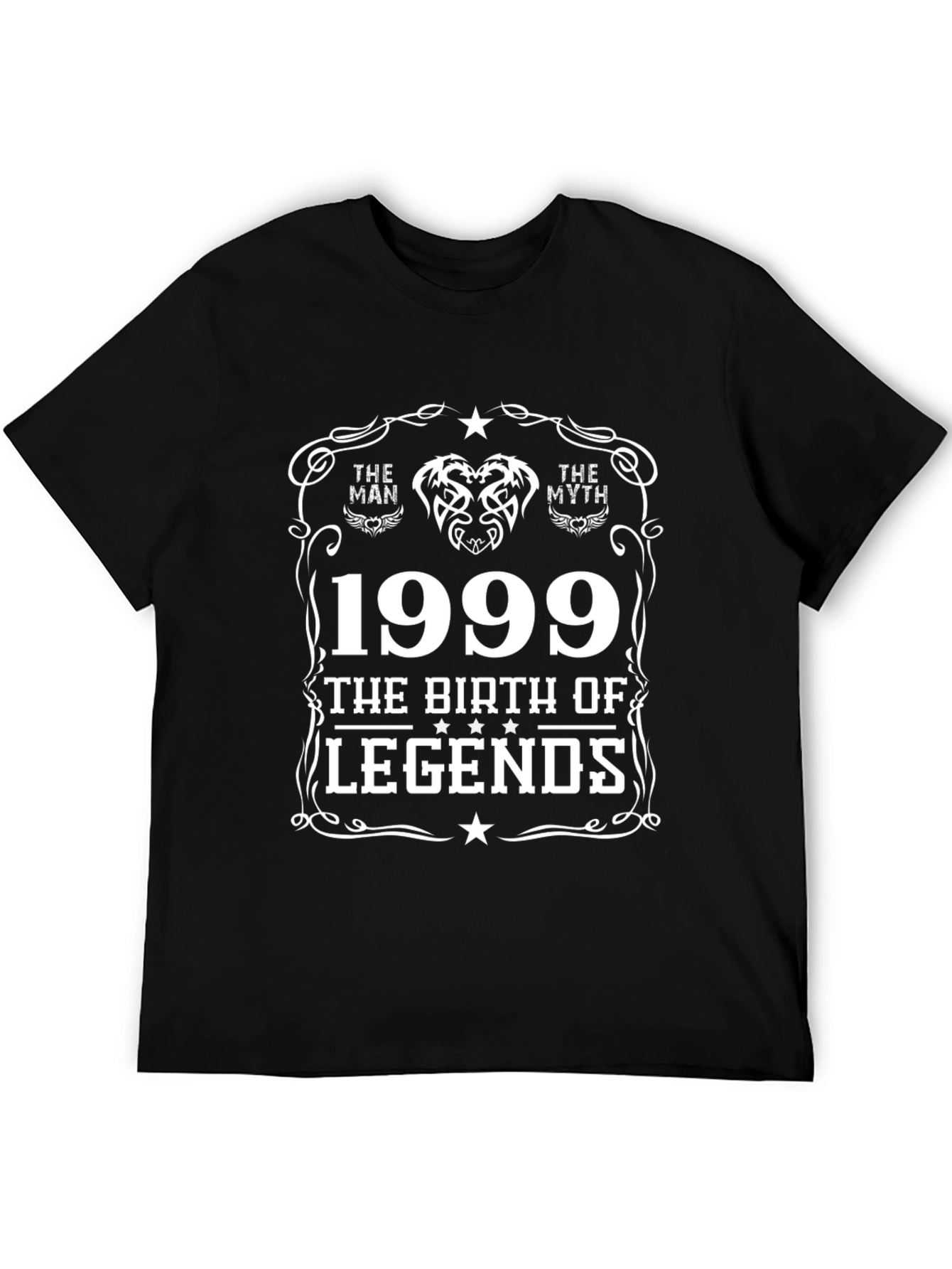 1999 The Birth of Legends Graphic Tee