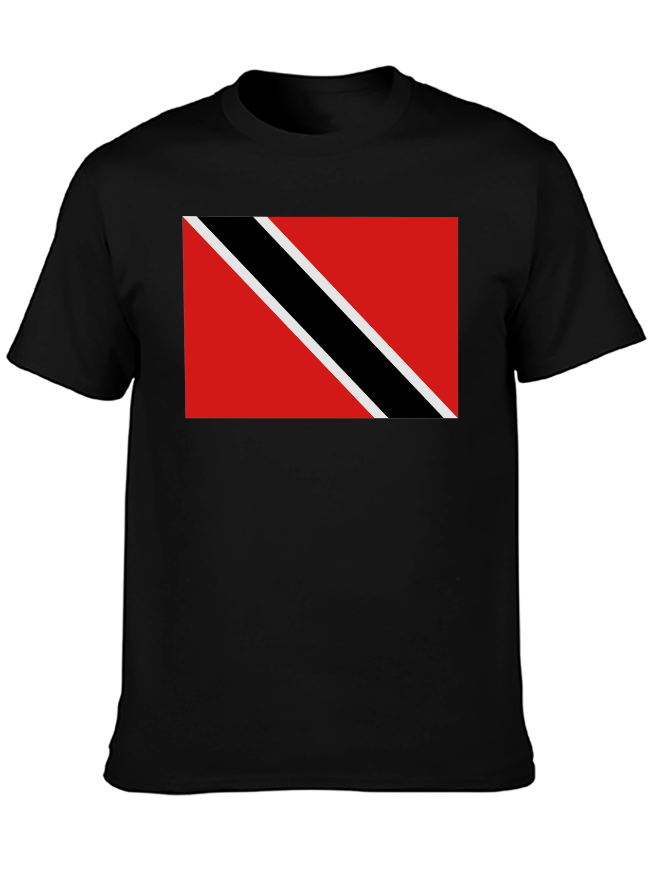 Trinidad & Tobago Flag T-Shirt