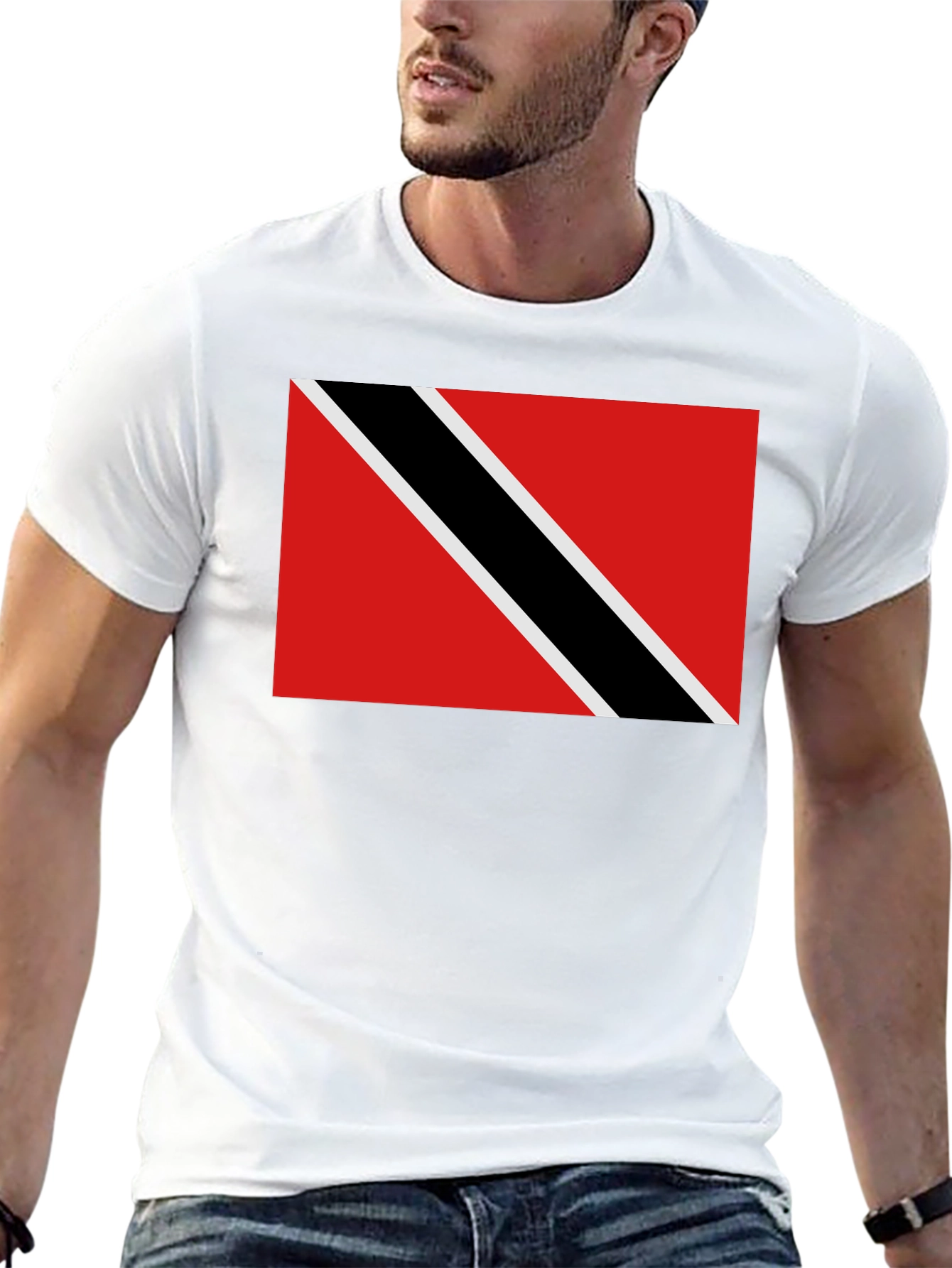 Trinidad & Tobago Flag T-Shirt