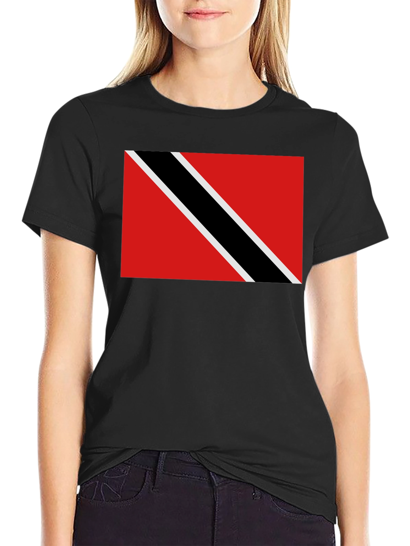 Trinidad & Tobago Flag T-Shirt