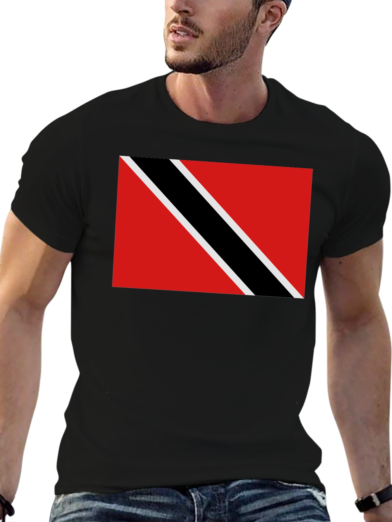 Trinidad & Tobago Flag T-Shirt