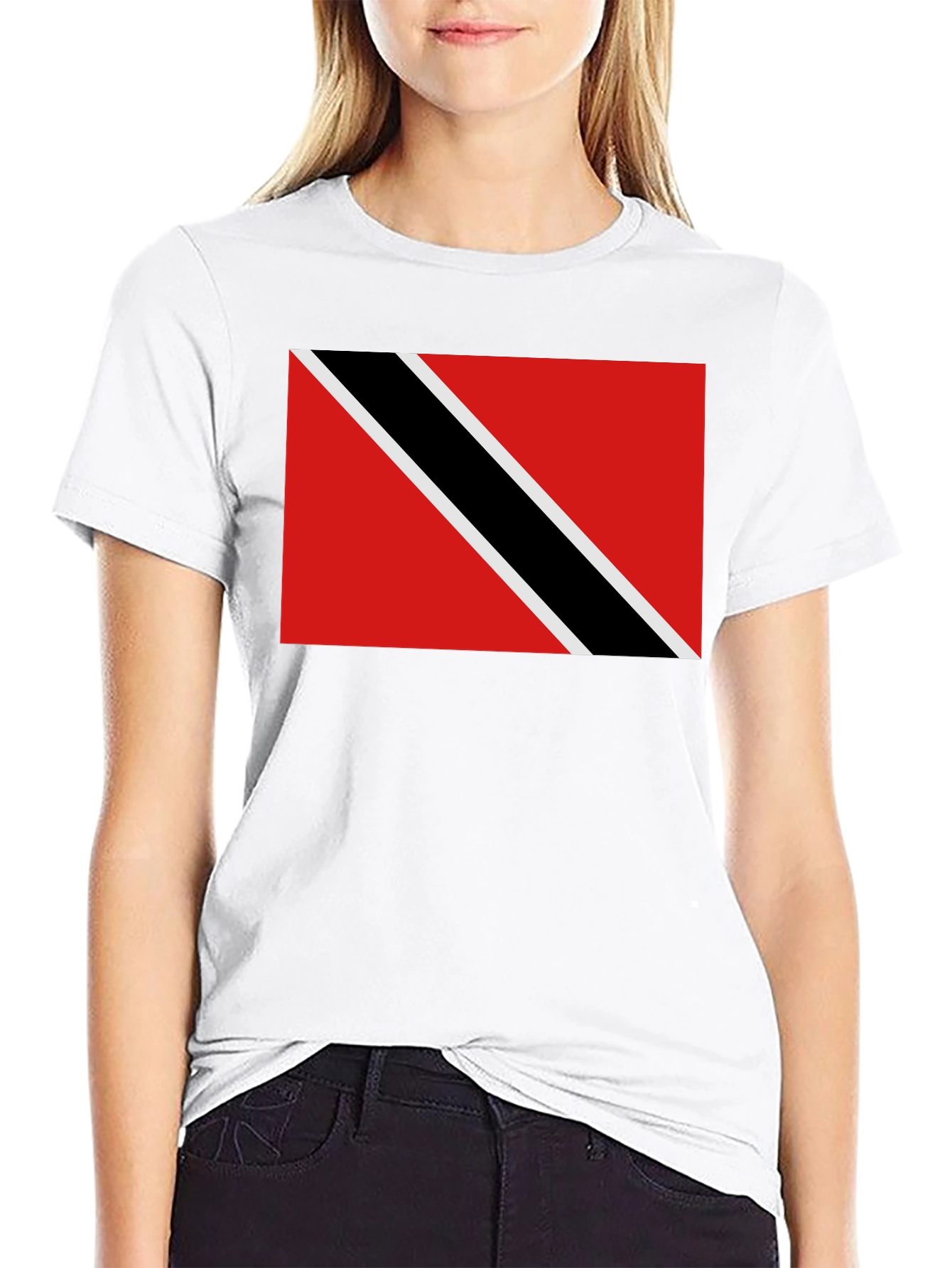 Trinidad & Tobago Flag T-Shirt