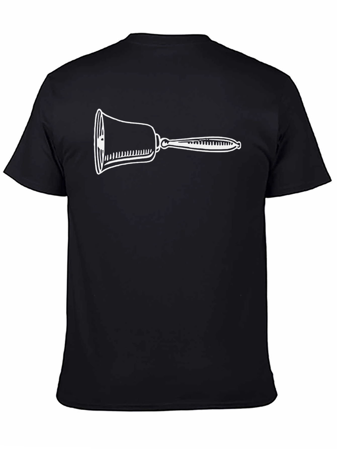 Bell Graphic T-Shirt - Classic Design