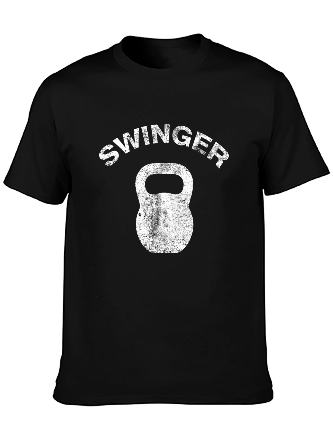 Swinger Kettlebell Graphic T-Shirt