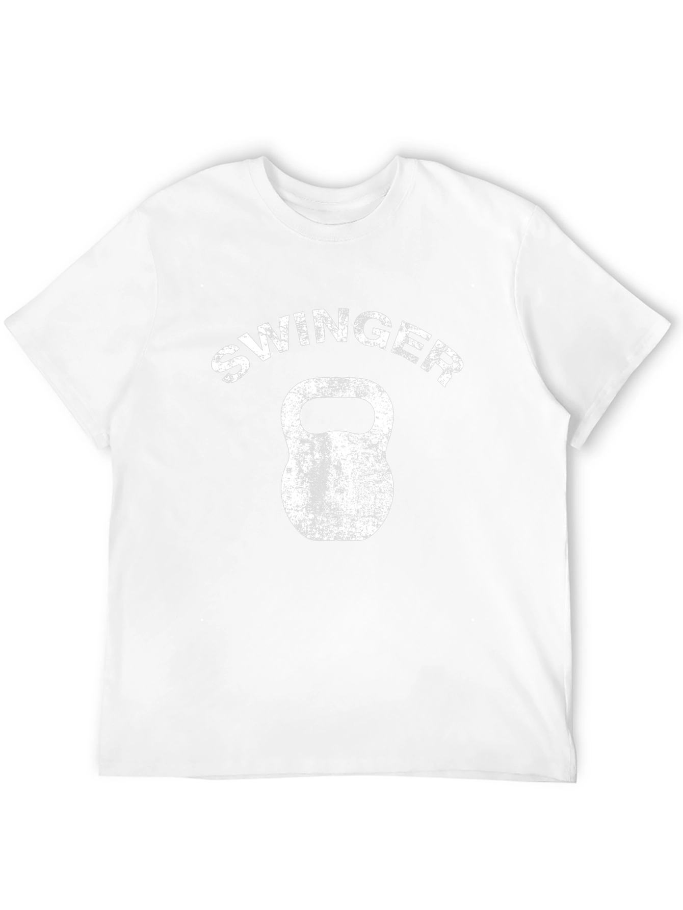Swinger Kettlebell Graphic T-Shirt