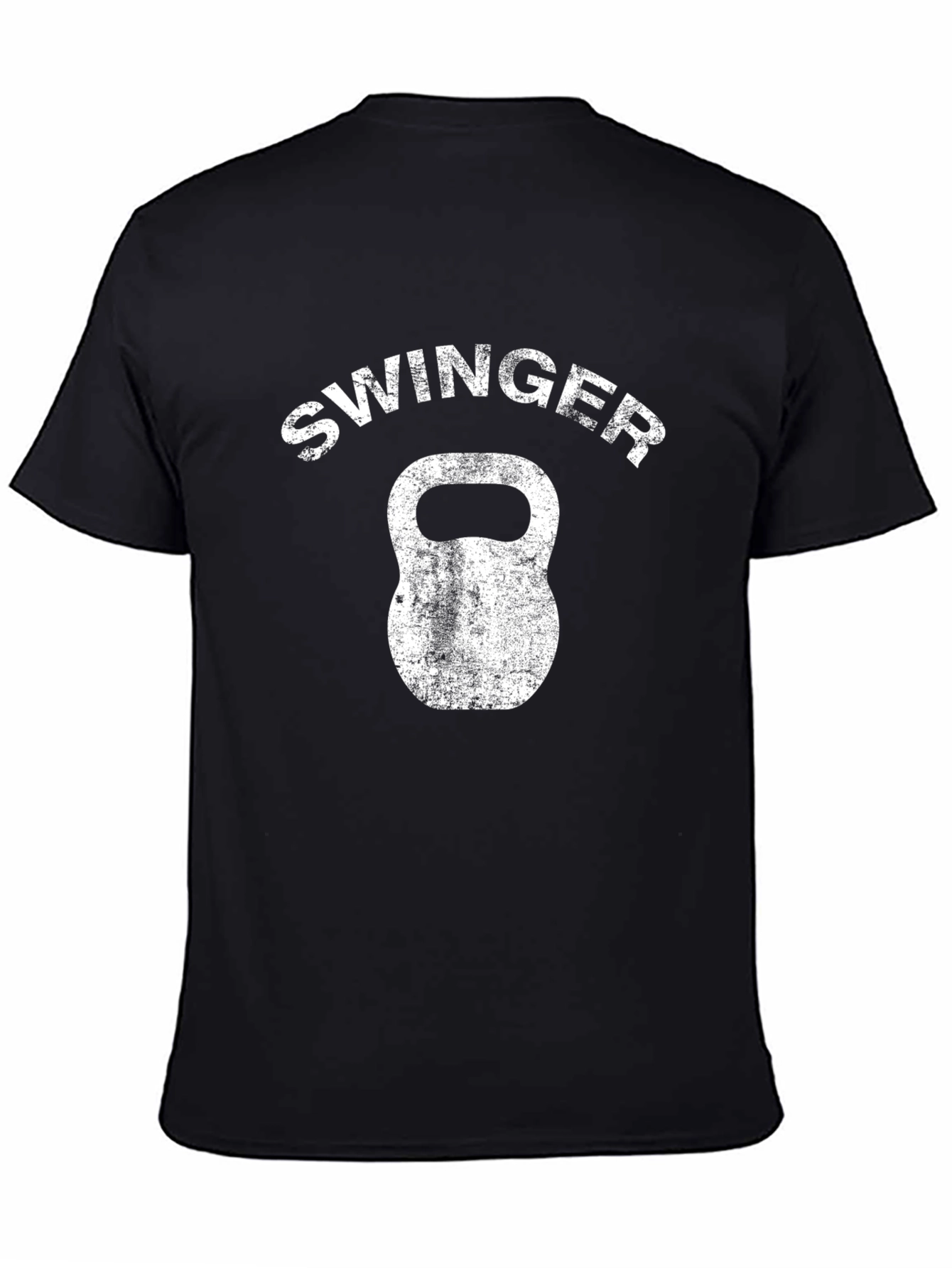Swinger Kettlebell Graphic T-Shirt
