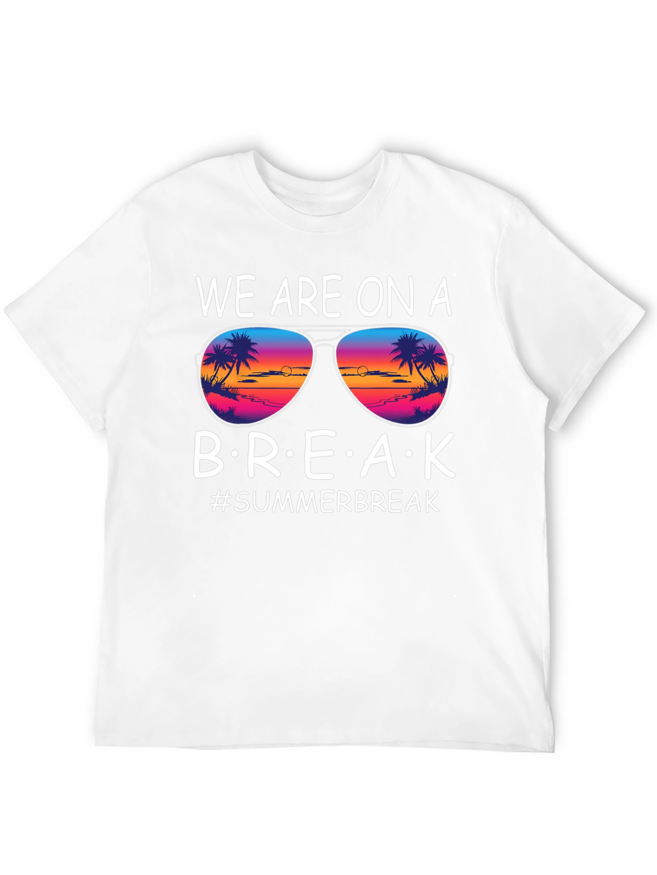 Summer Break T-Shirt