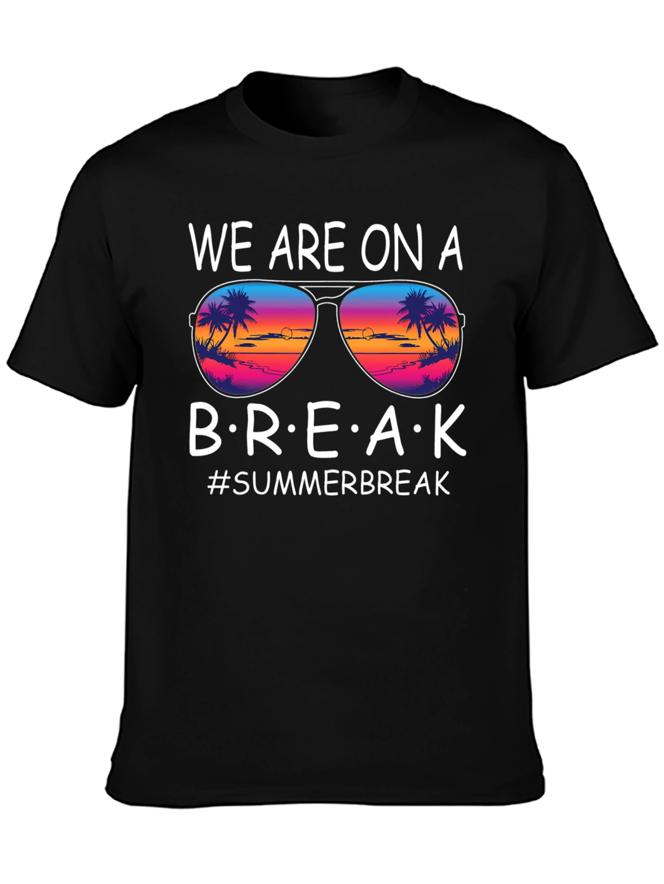 Summer Break T-Shirt