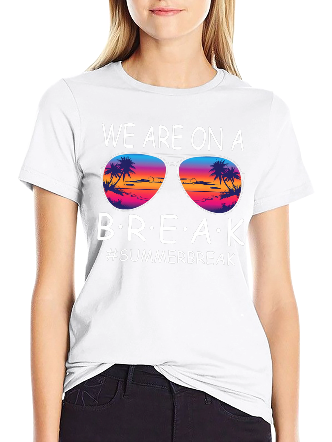 Summer Break T-Shirt