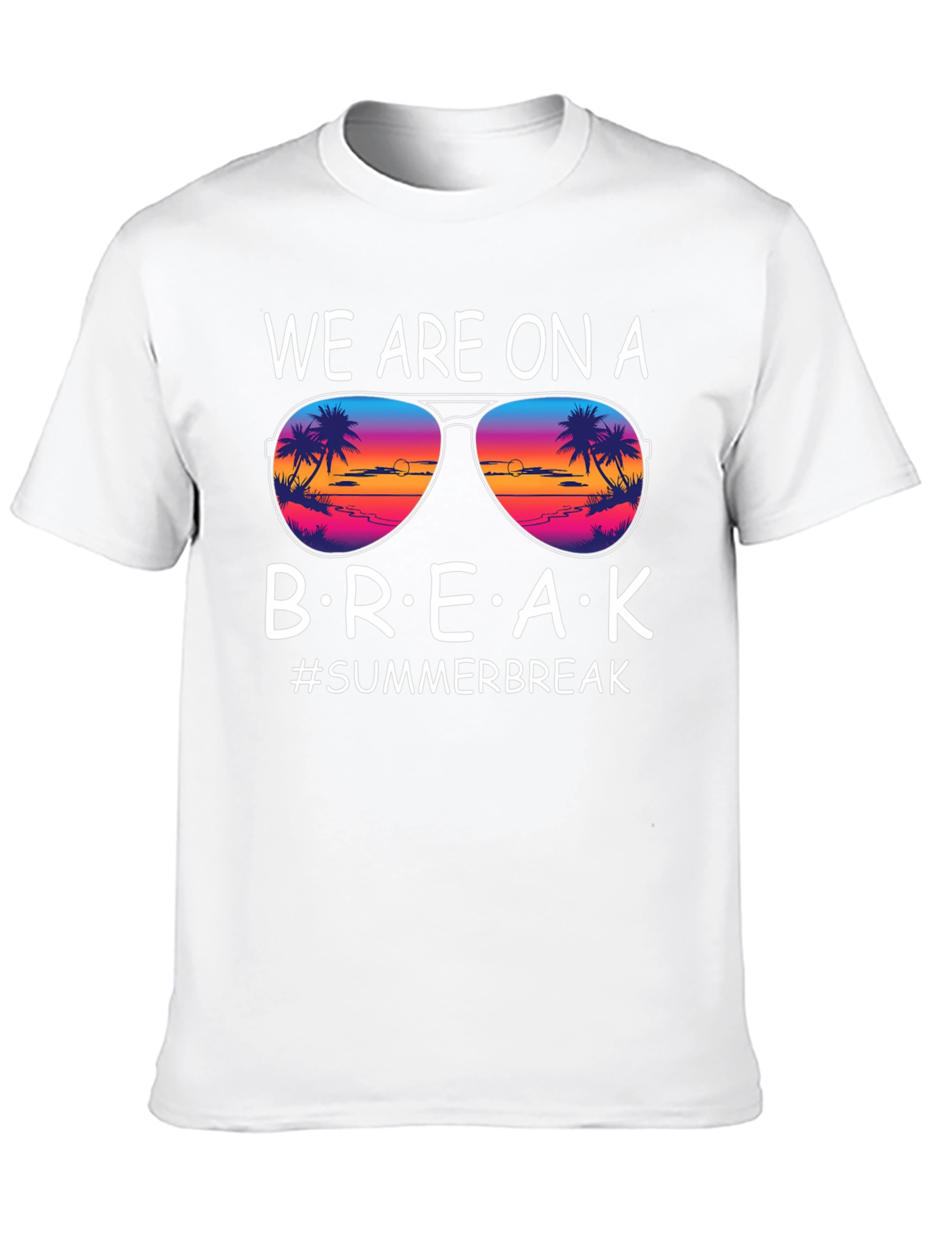 Summer Break T-Shirt