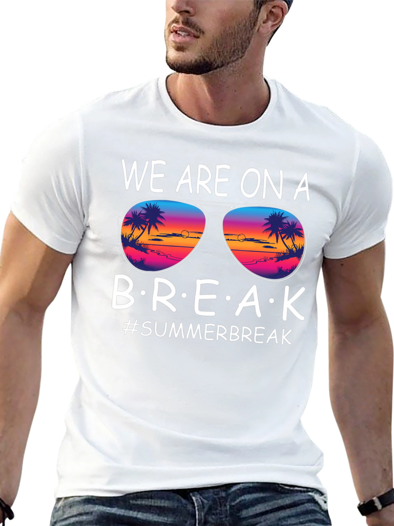 Summer Break T-Shirt