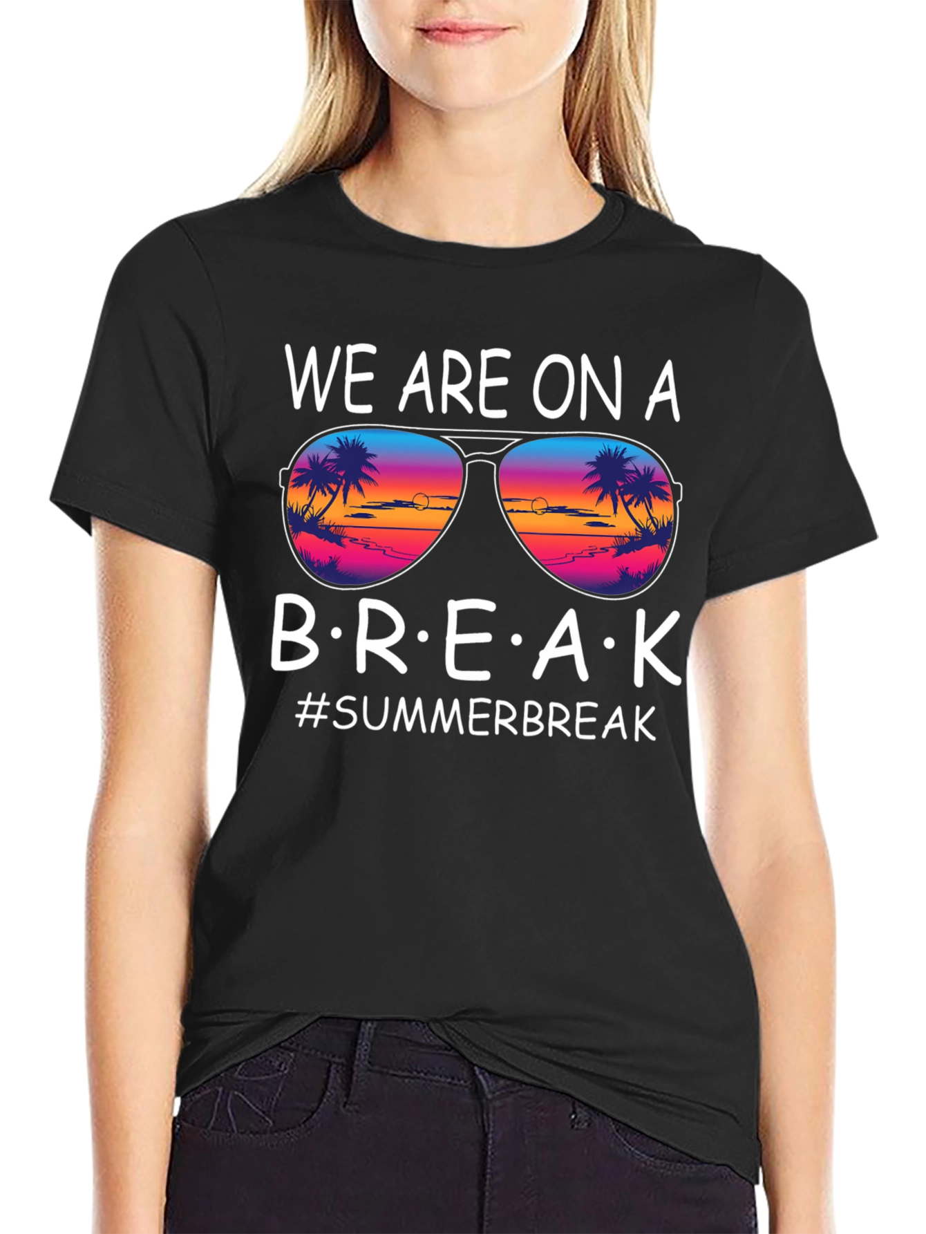 Summer Break T-Shirt