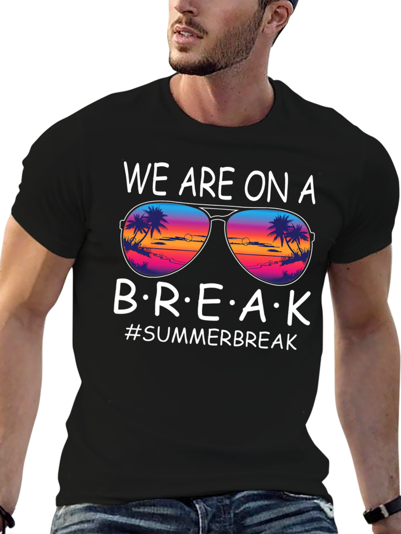 Summer Break T-Shirt