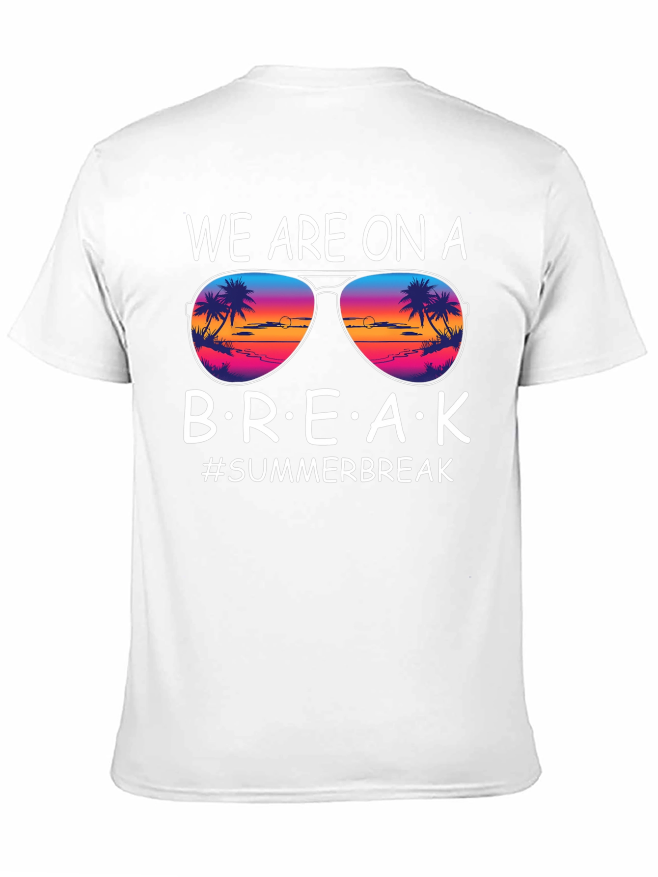 Summer Break T-Shirt