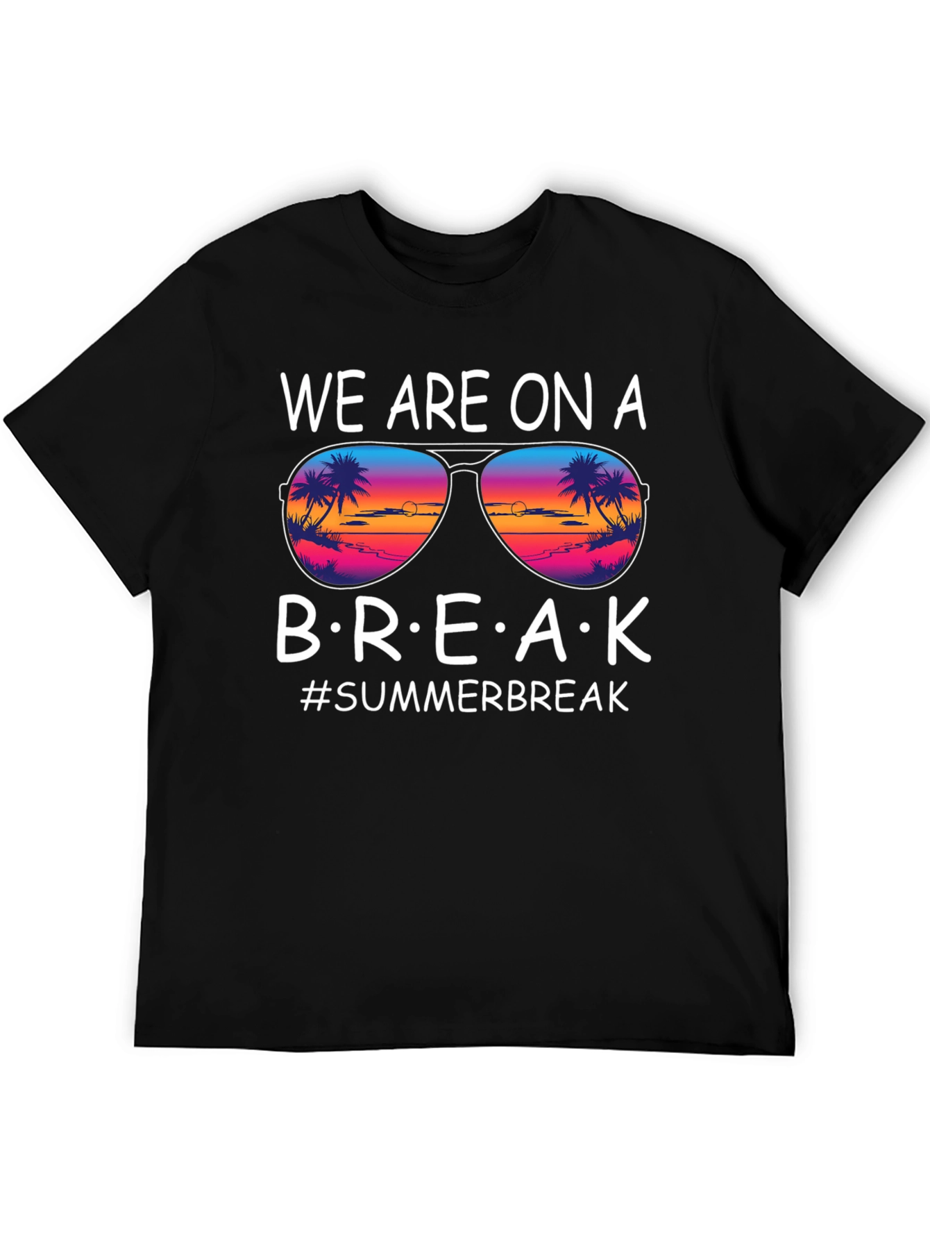 Summer Break T-Shirt