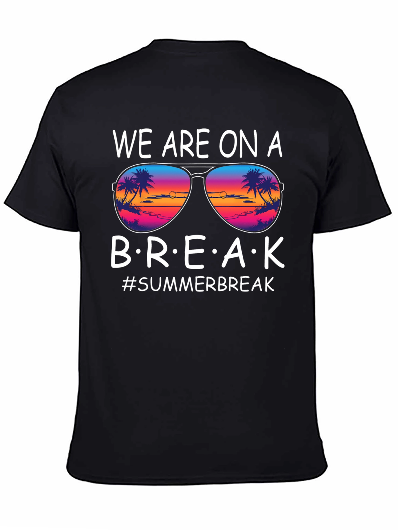 Summer Break T-Shirt