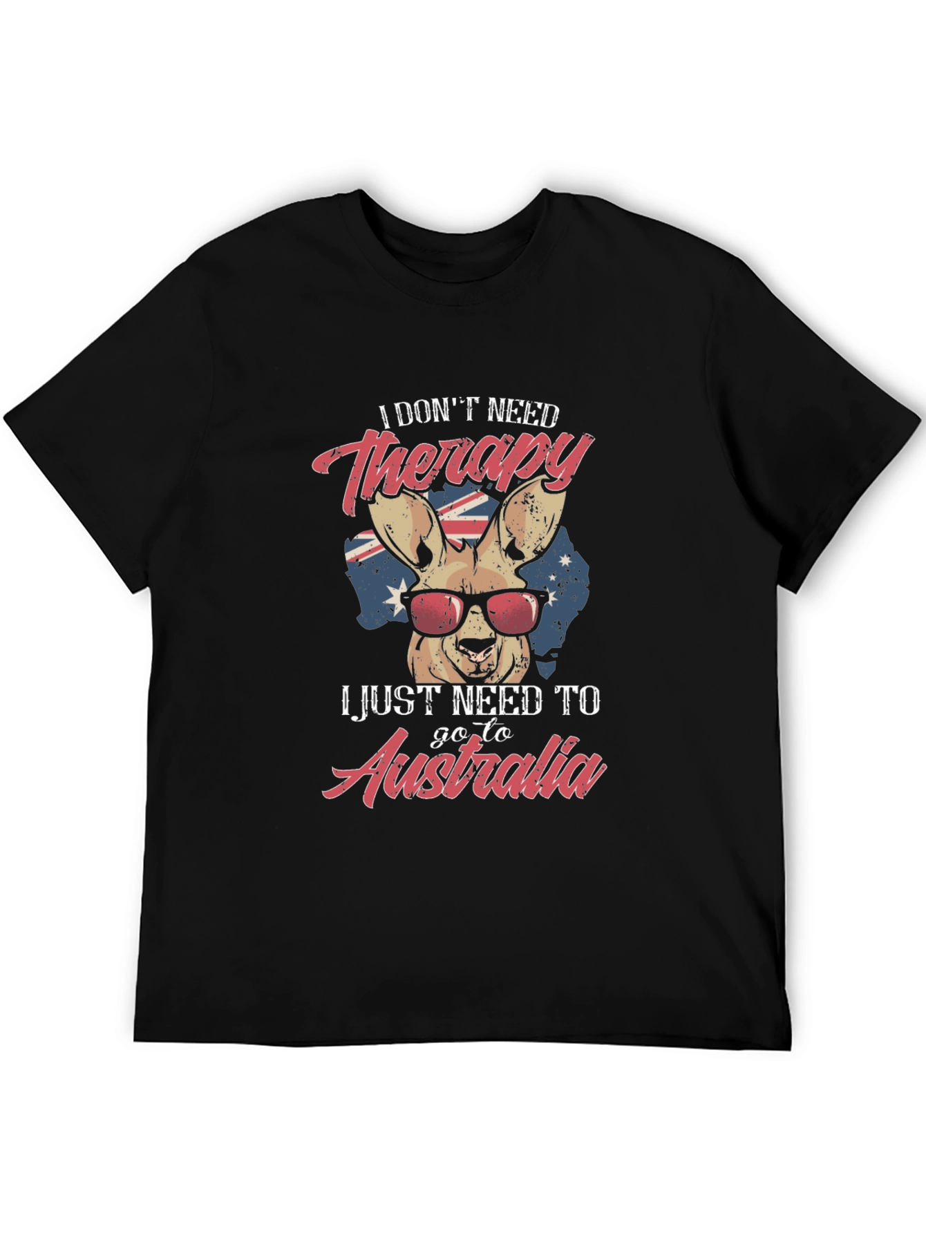 Australia Kangaroo T-Shirt
