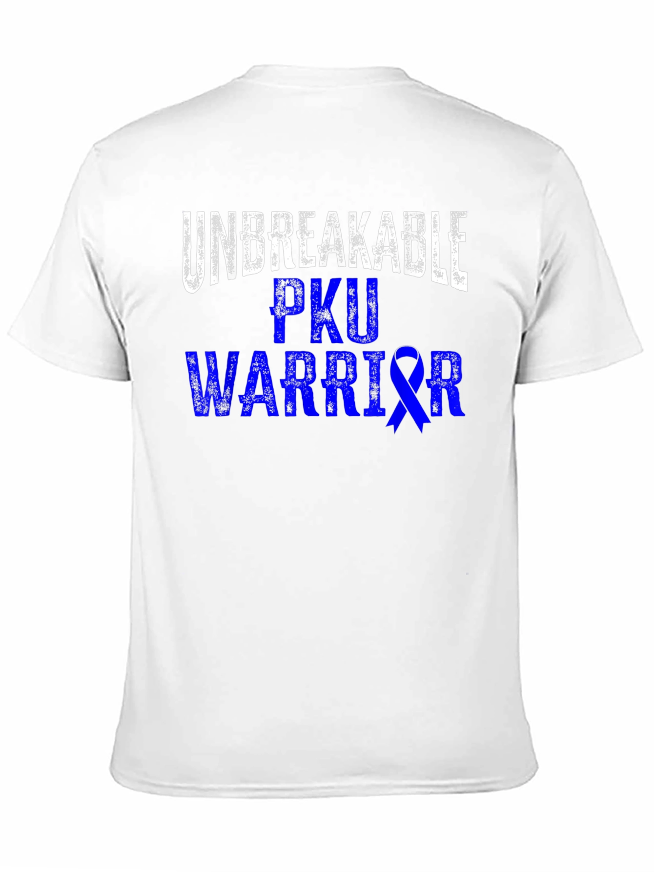 Unbreakable PKU Warrior T-Shirt