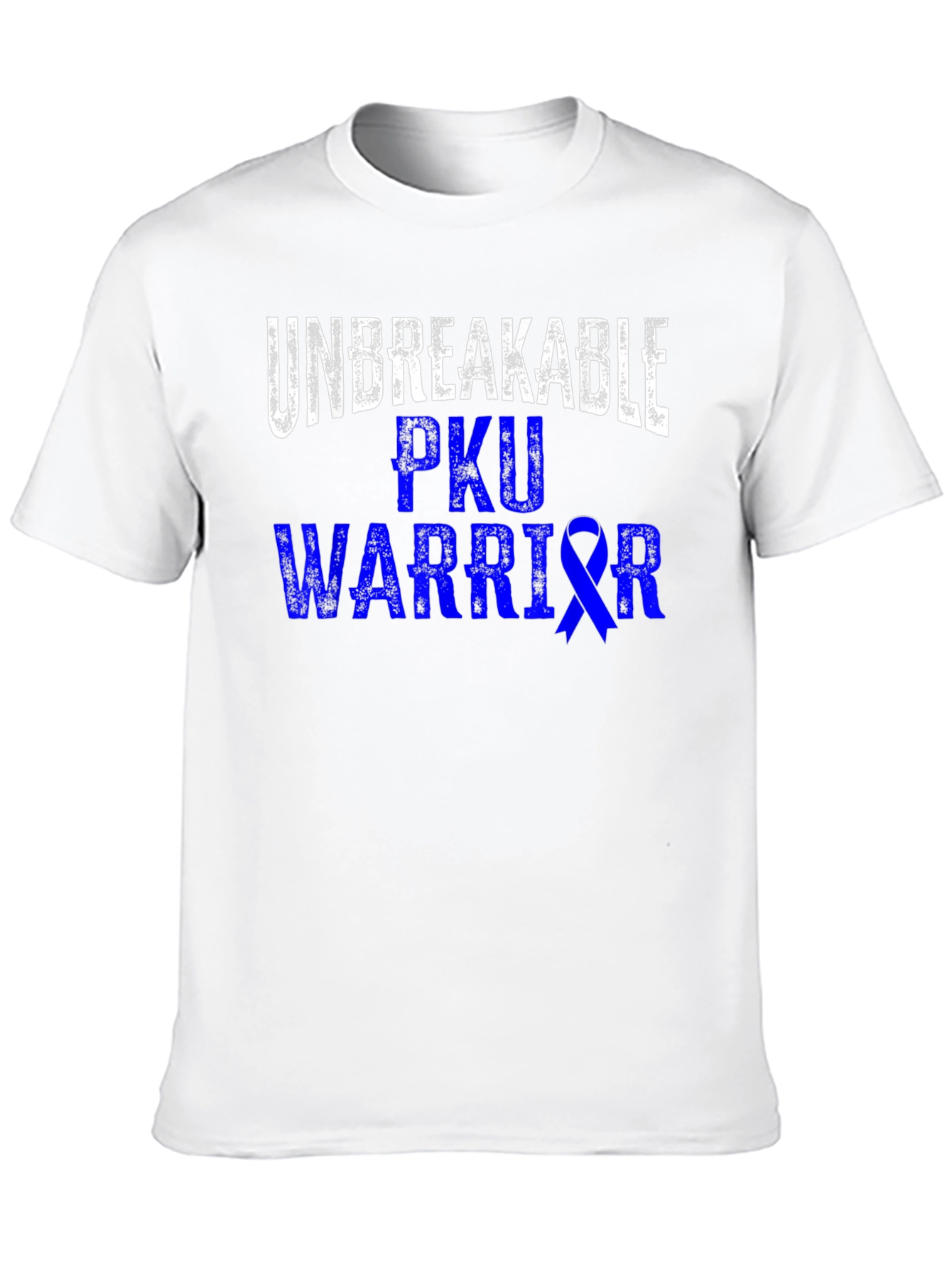 Unbreakable PKU Warrior T-Shirt