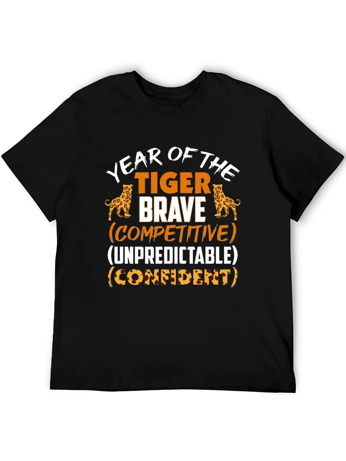 Year of the Tiger T-Shirt