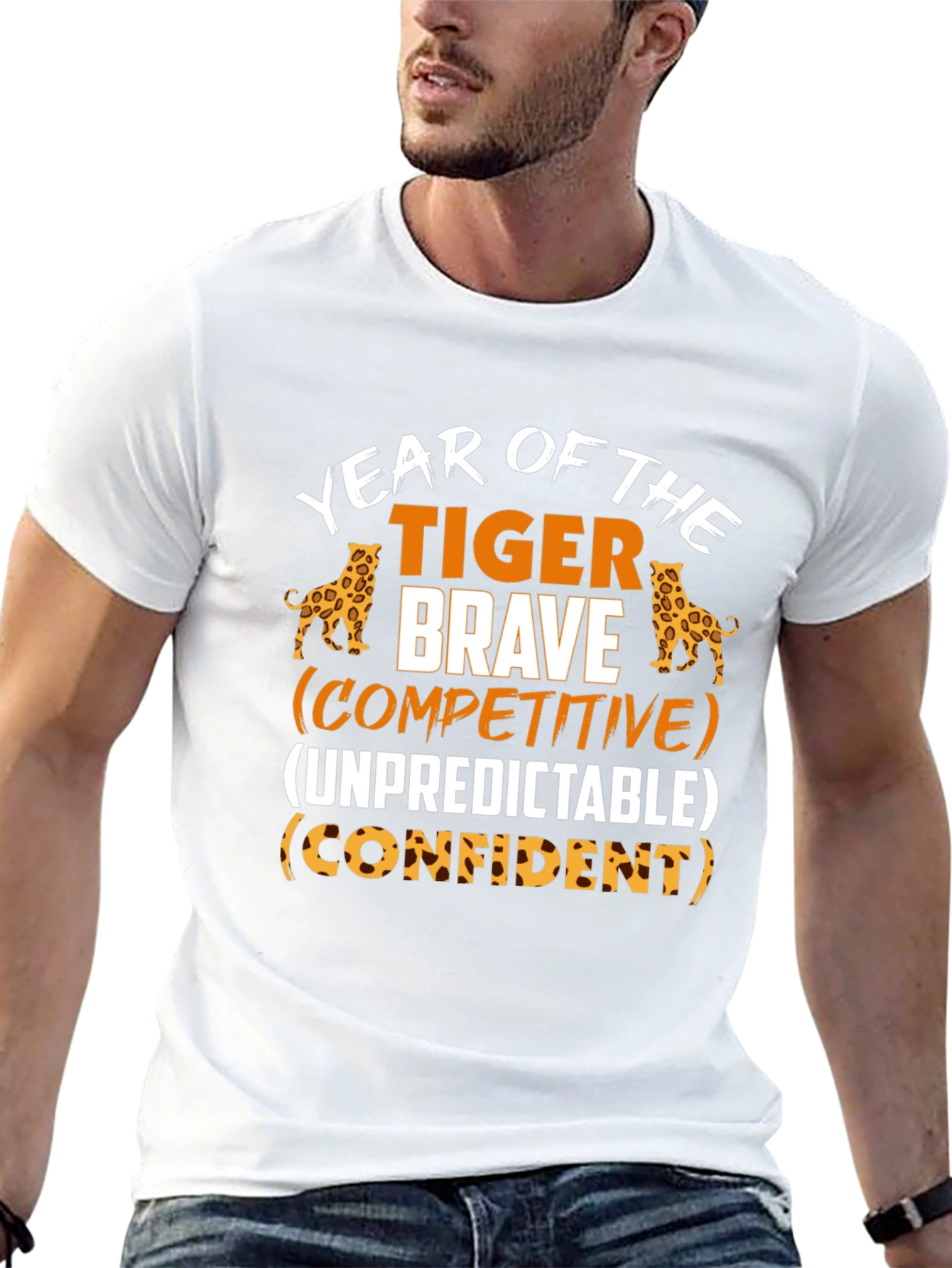 Year of the Tiger T-Shirt