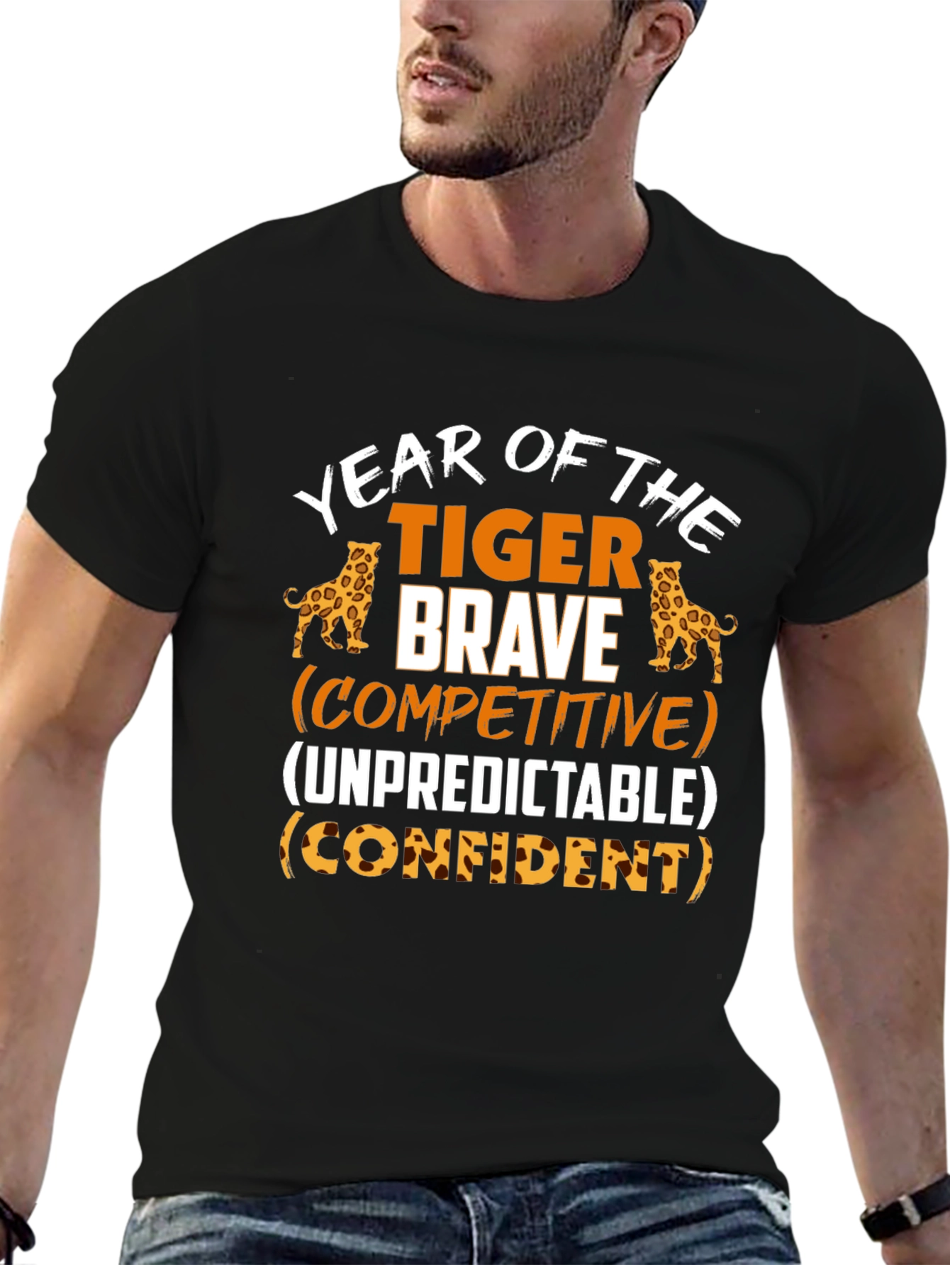 Year of the Tiger T-Shirt