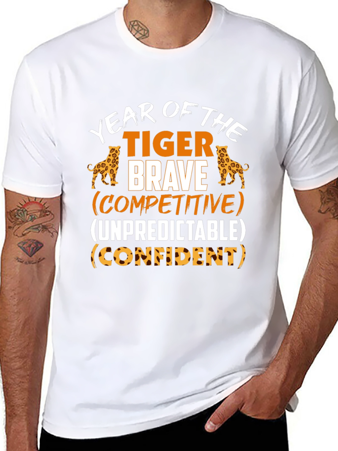 Year of the Tiger T-Shirt