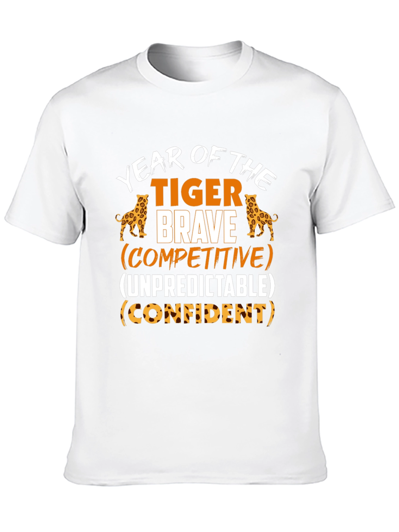 Year of the Tiger T-Shirt