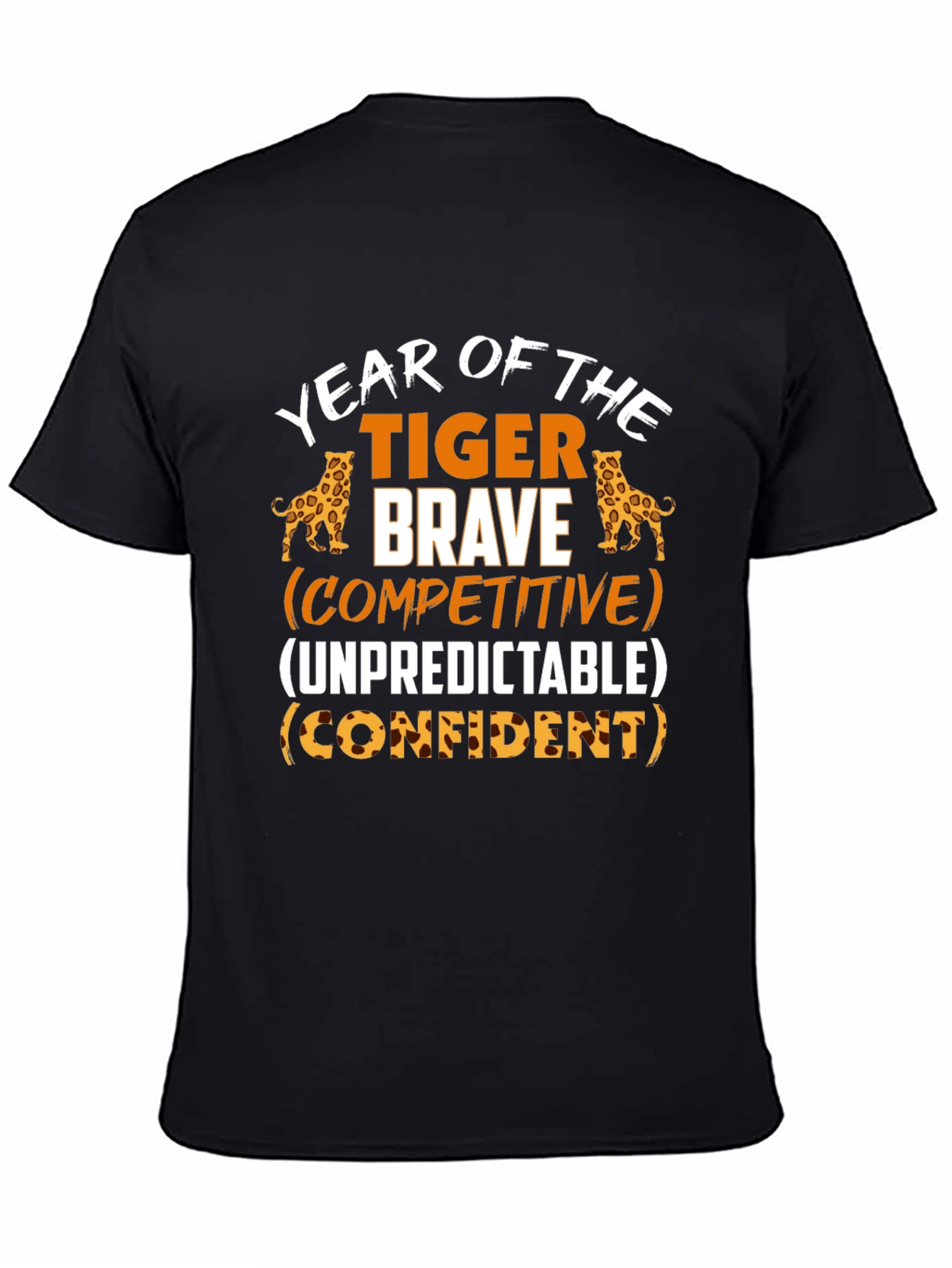 Year of the Tiger T-Shirt