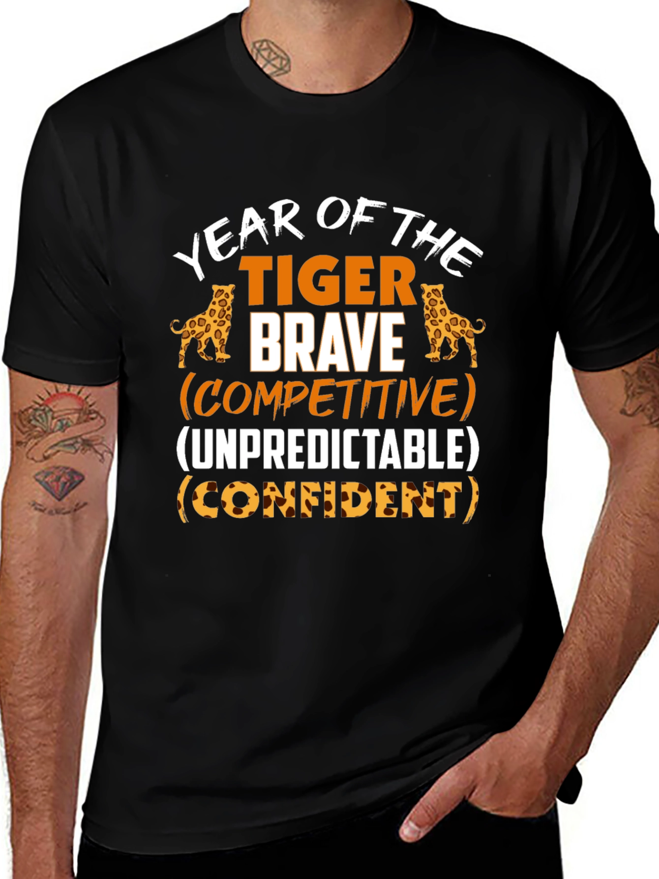 Year of the Tiger T-Shirt
