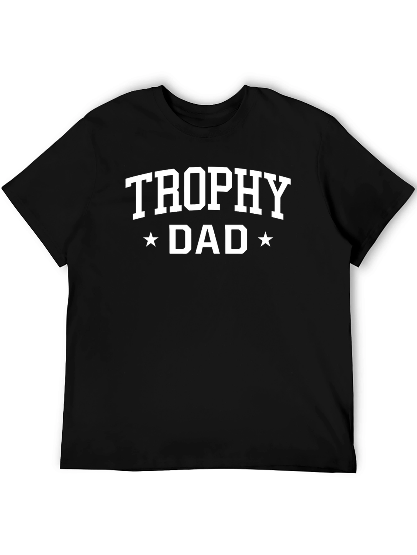 Trophy Dad Graphic T-Shirt
