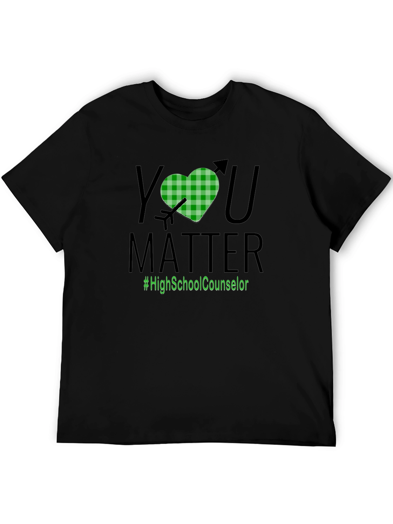 You Matter T-Shirt - #HighSchoolCounselor