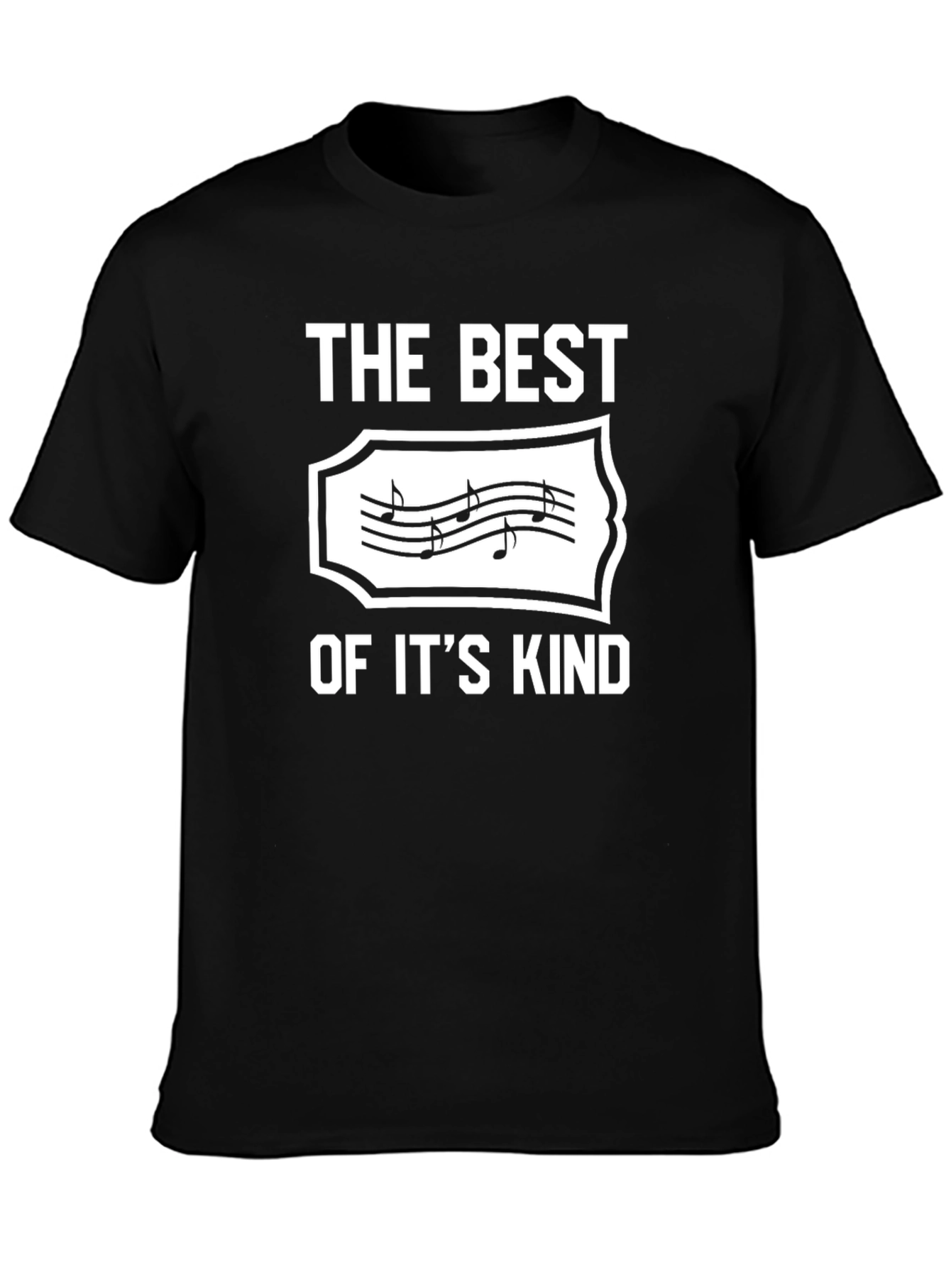 The Best Of Its Kind Music T-Shirt