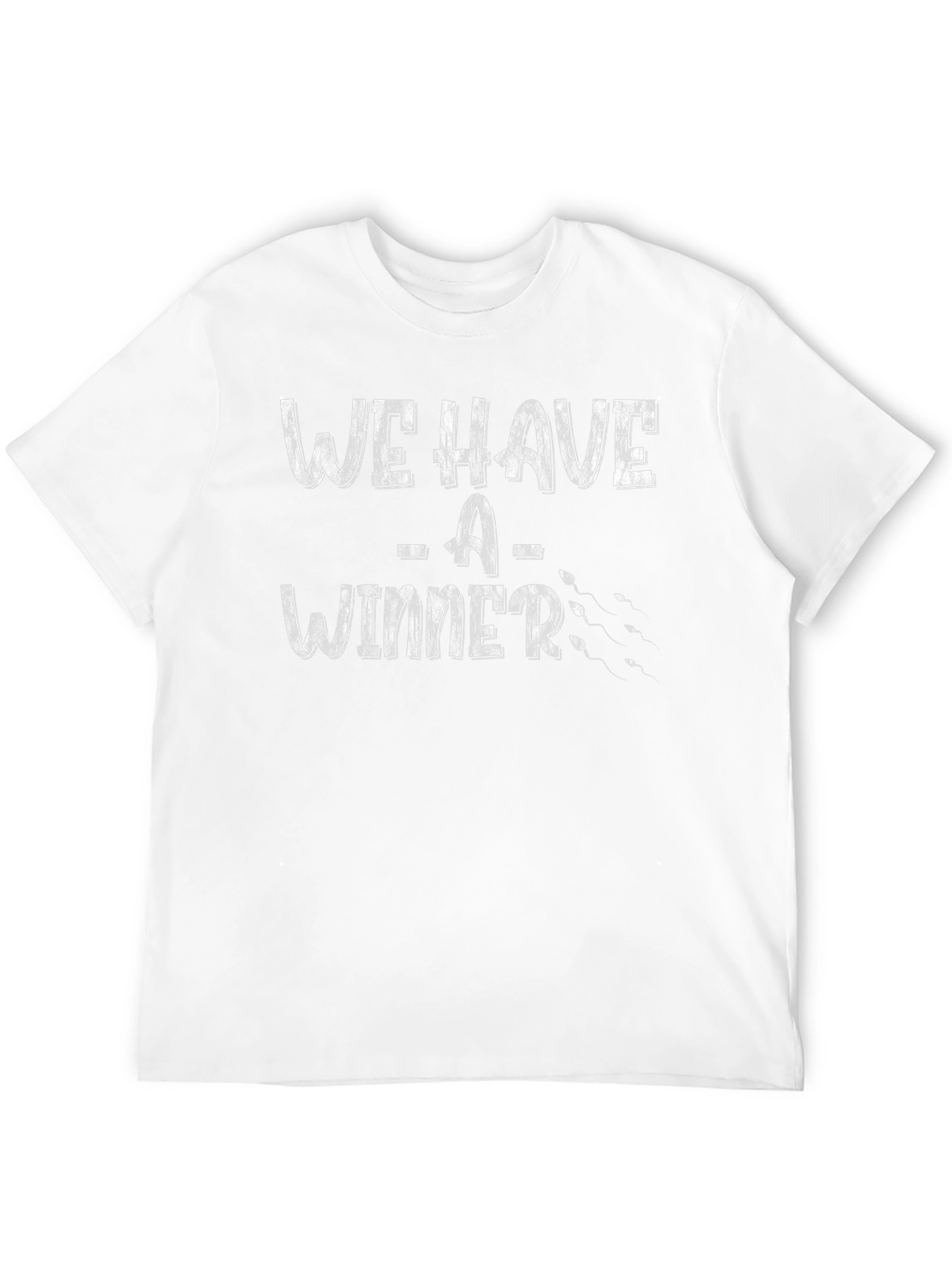 We Have a Winner Graphic Tee