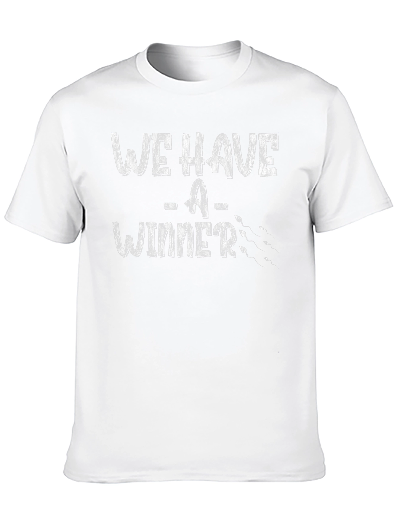 We Have a Winner Graphic Tee