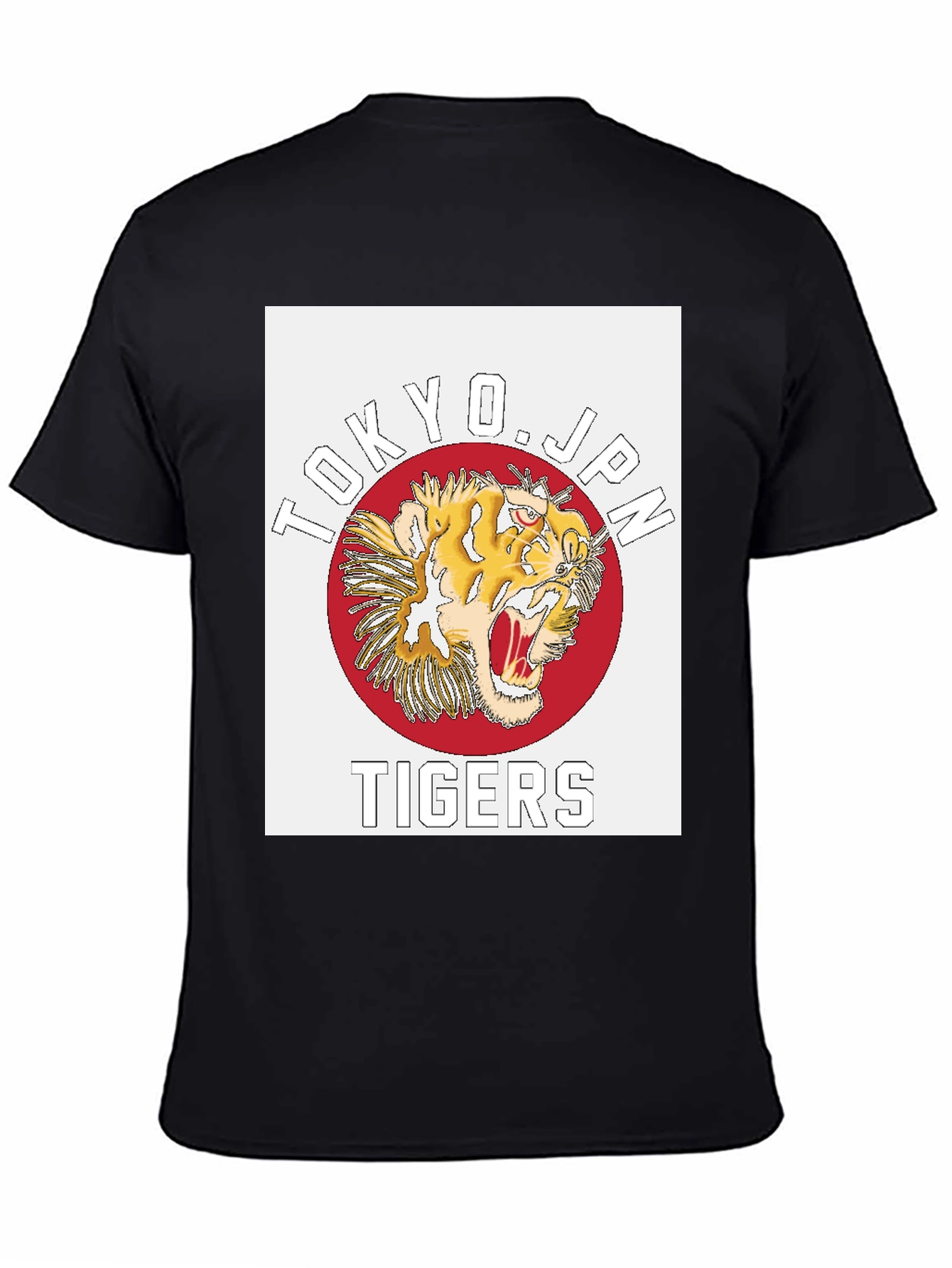 Tokyo Tigers Graphic T-Shirt