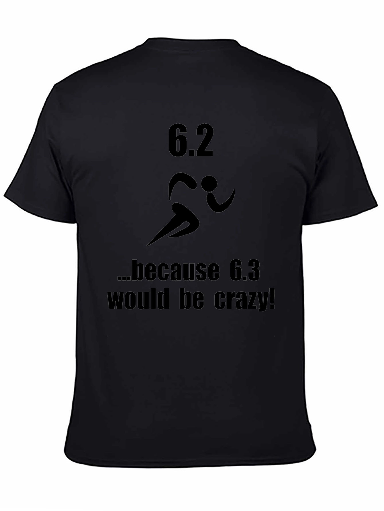 6.2 Runner Graphic Novelty T-Shirt
