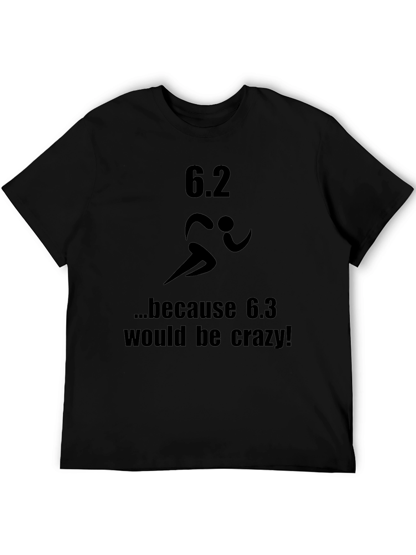 6.2 Runner Graphic Novelty T-Shirt