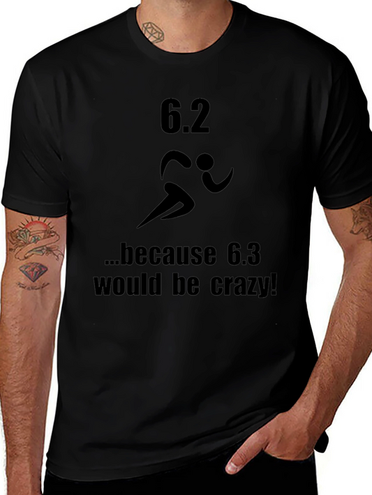 6.2 Runner Graphic Novelty T-Shirt