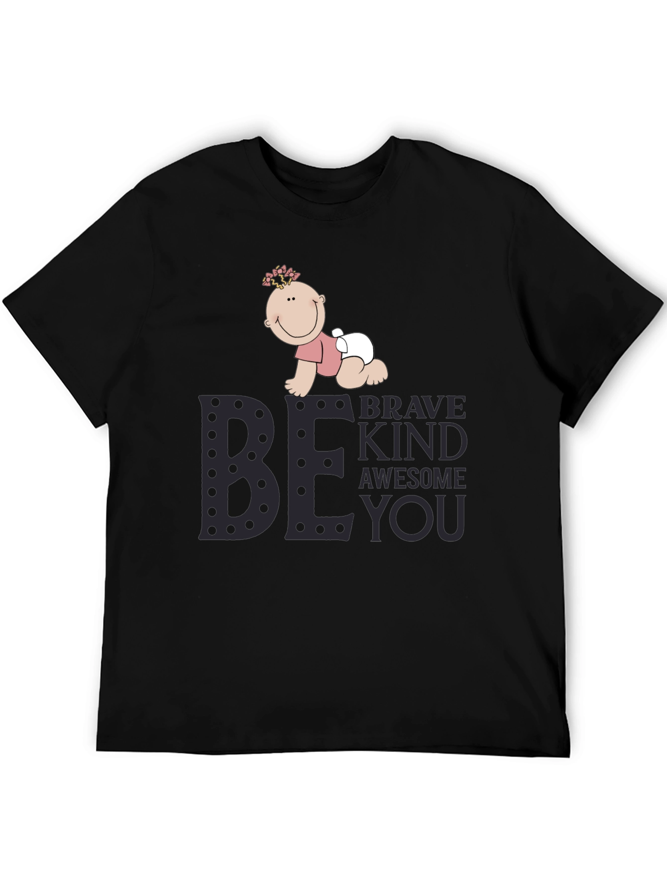 Be You Graphic T-Shirt
