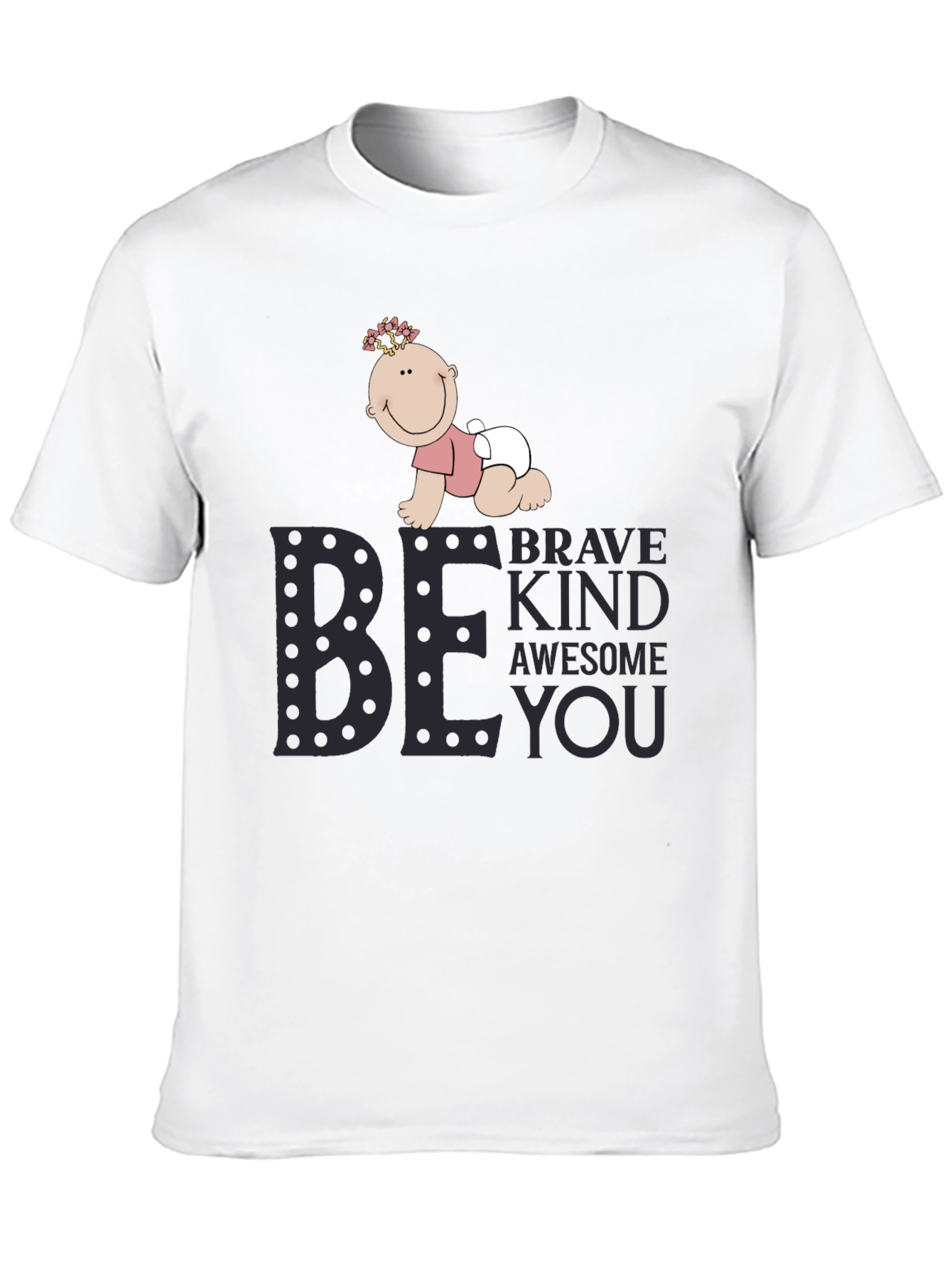 Be You Graphic T-Shirt