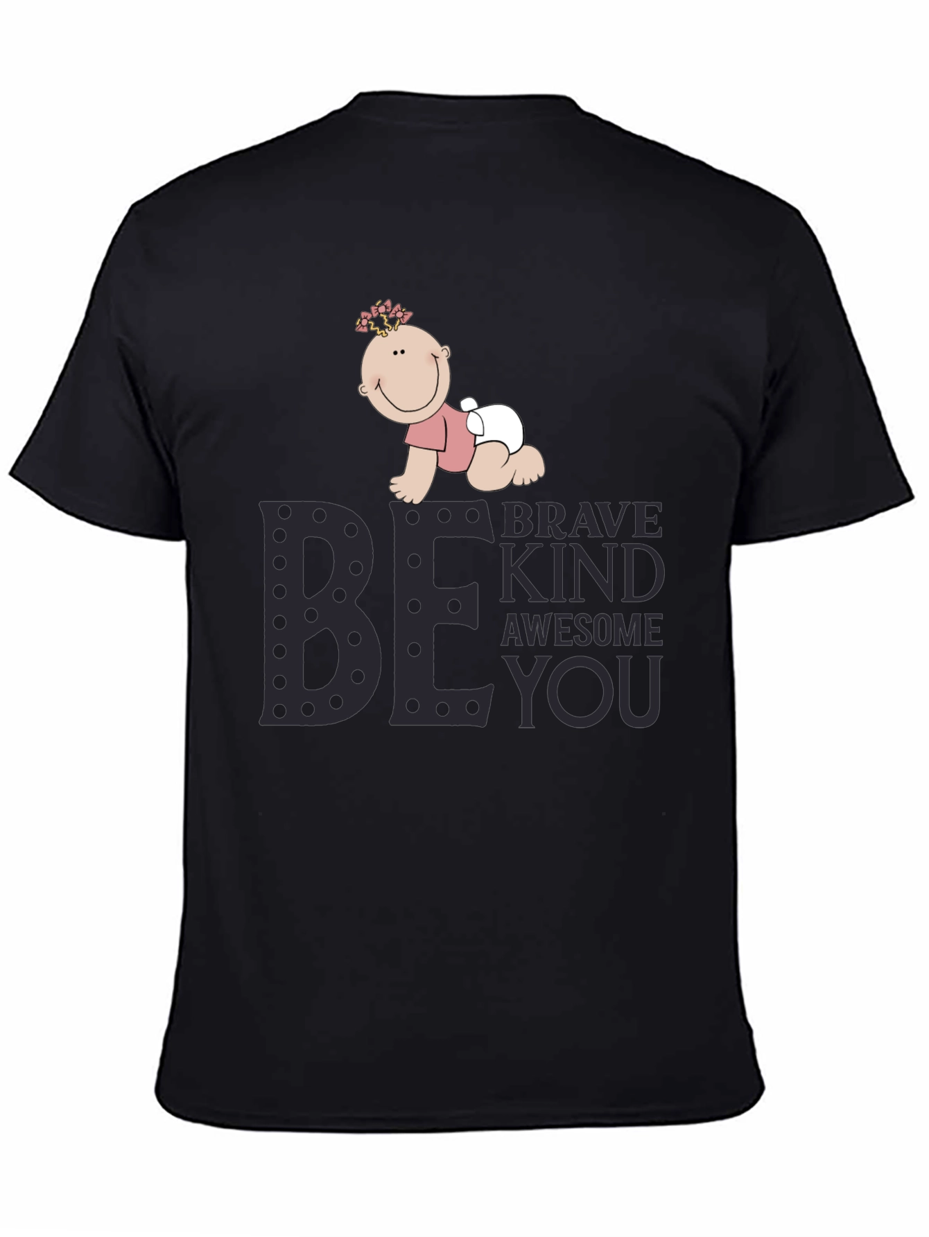 Be You Graphic T-Shirt