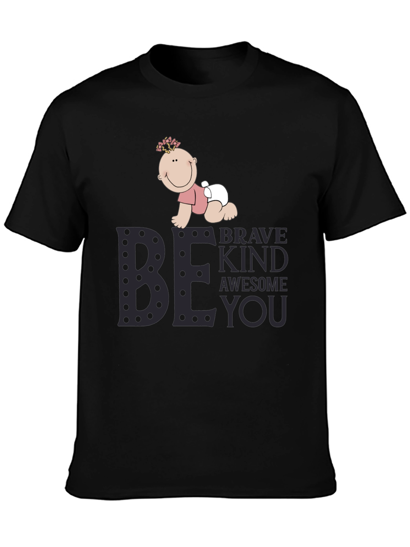 Be You Graphic T-Shirt